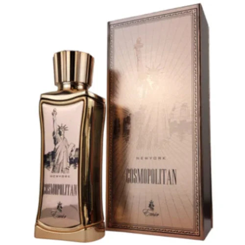 York Cosmopolitan Unisex Perfume by Emir Paris Corner Perfumes Fragrance