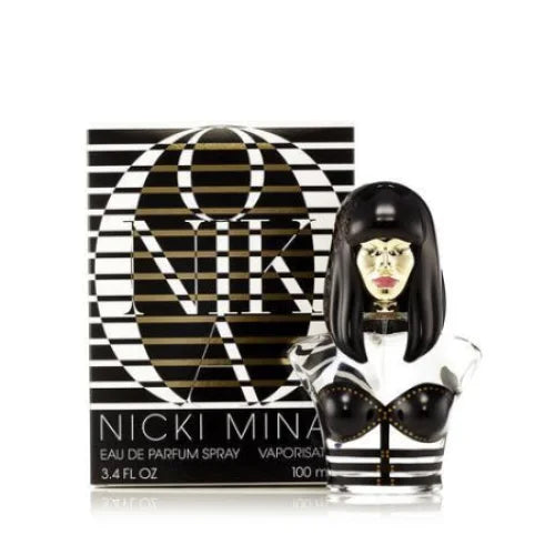 Nicki Minaj Perfume Fierce Floral Musk Fragrance for Women Women’s