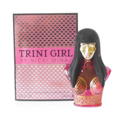 Nicki Minaj Trini Girl Perfume Floral Fruity Signature Scent Women’s