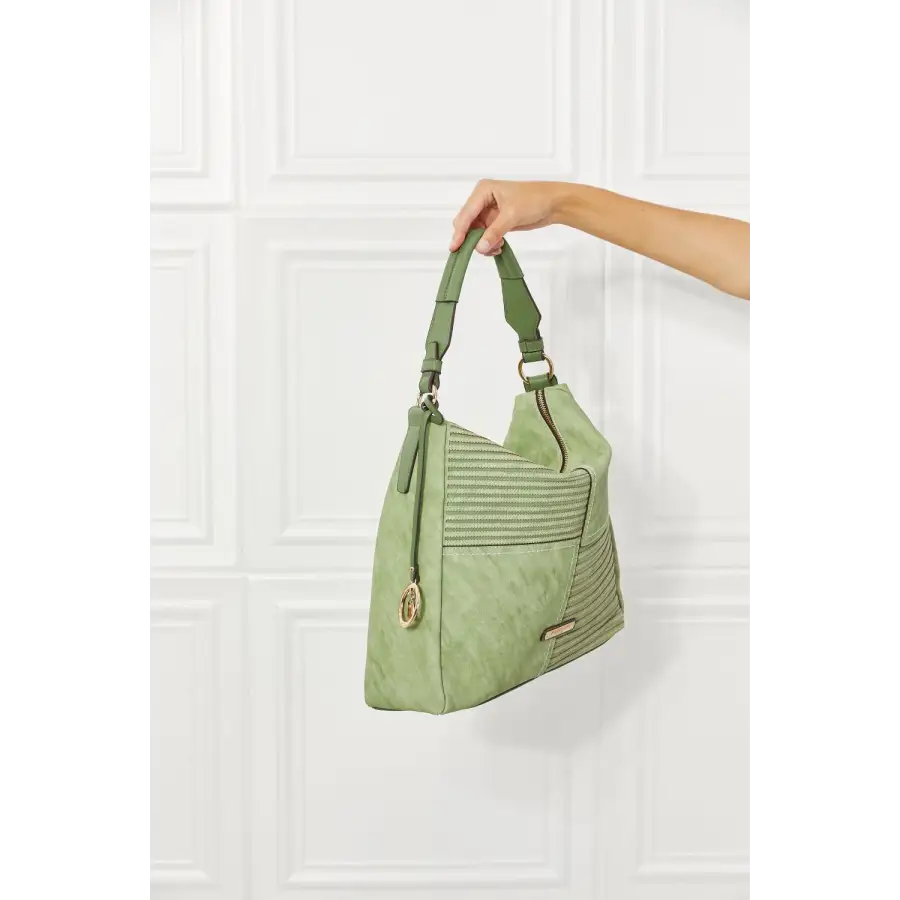 Nicole Lee Luxe Bag in Soft Vegan Leather for Chic Travel Bags Shoulder bags Trendsi