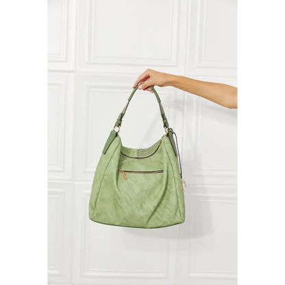 Nicole Lee Luxe Bag in Soft Vegan Leather for Chic Travel Bags Shoulder bags Trendsi