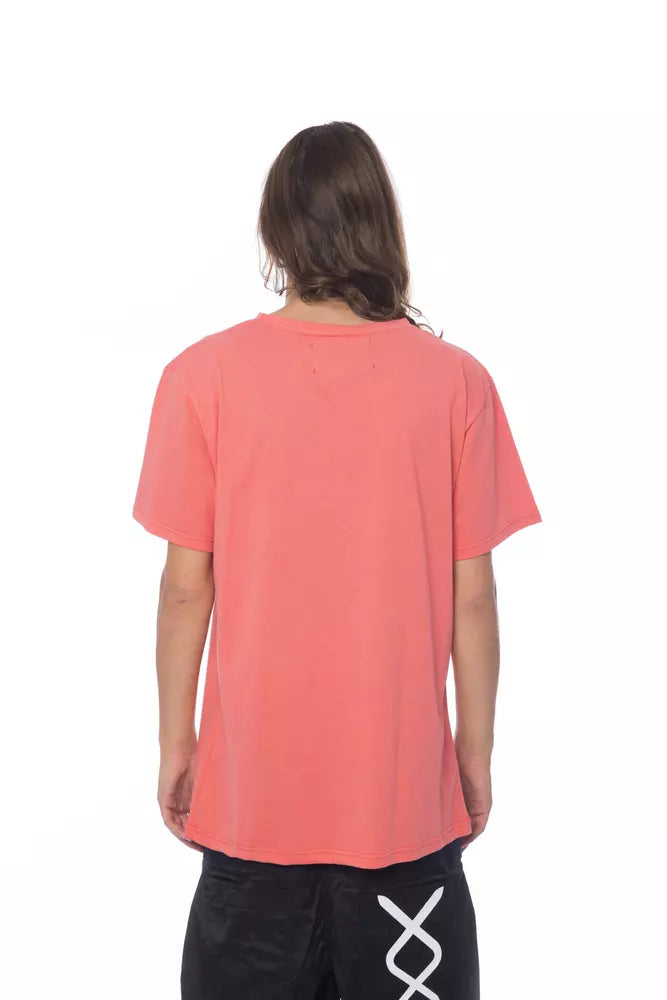 Nicolo Tonetto ?Multicolor Cotton Men T-shirt’