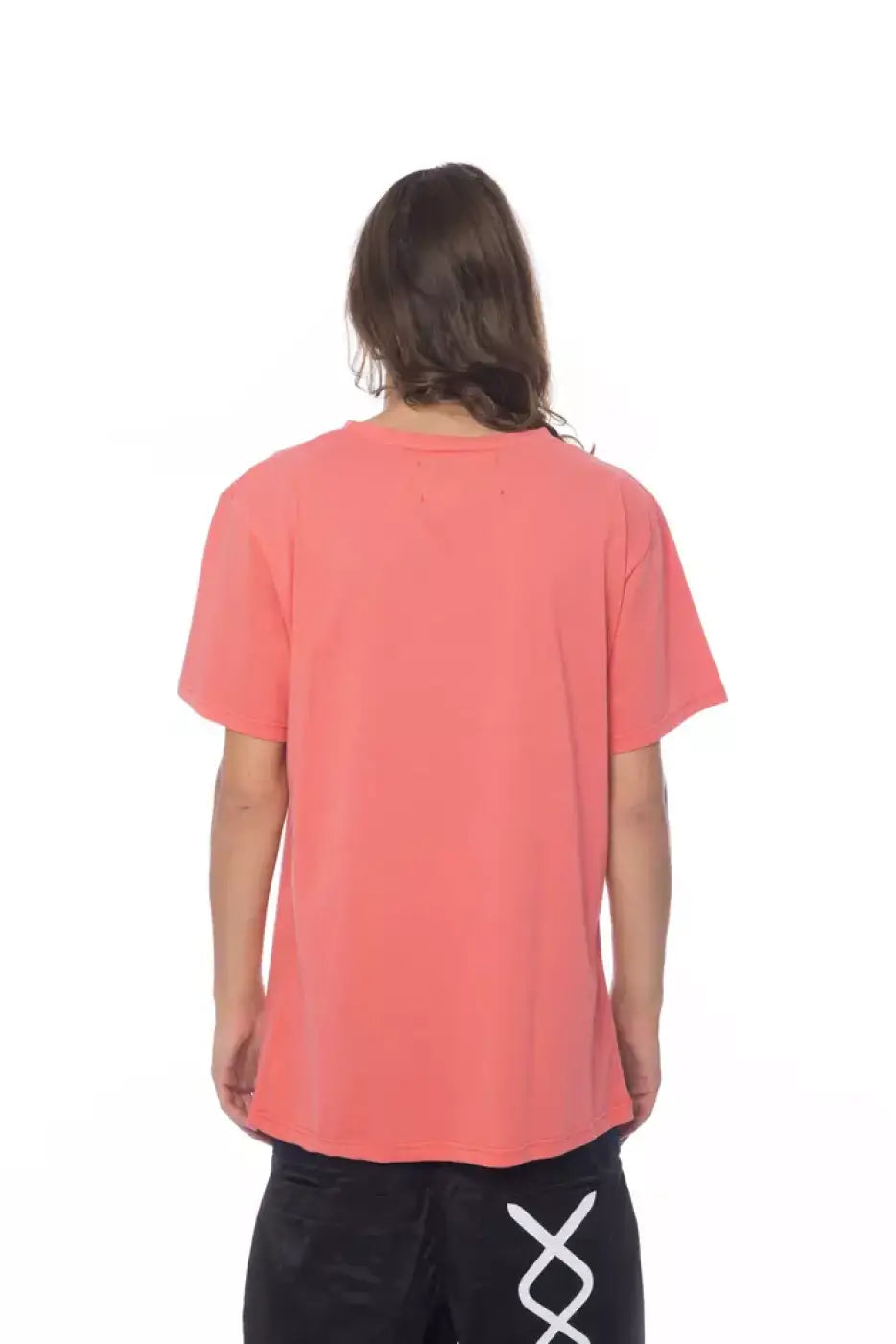 Nicolo Tonetto ’Multicolor Cotton Men T-Shirt’