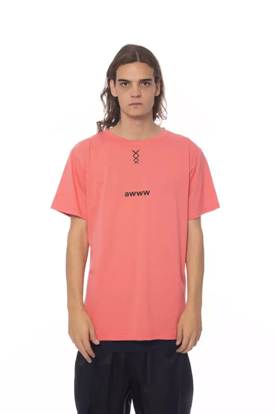 Nicolo Tonetto ’Multicolor Cotton Men T-Shirt’
