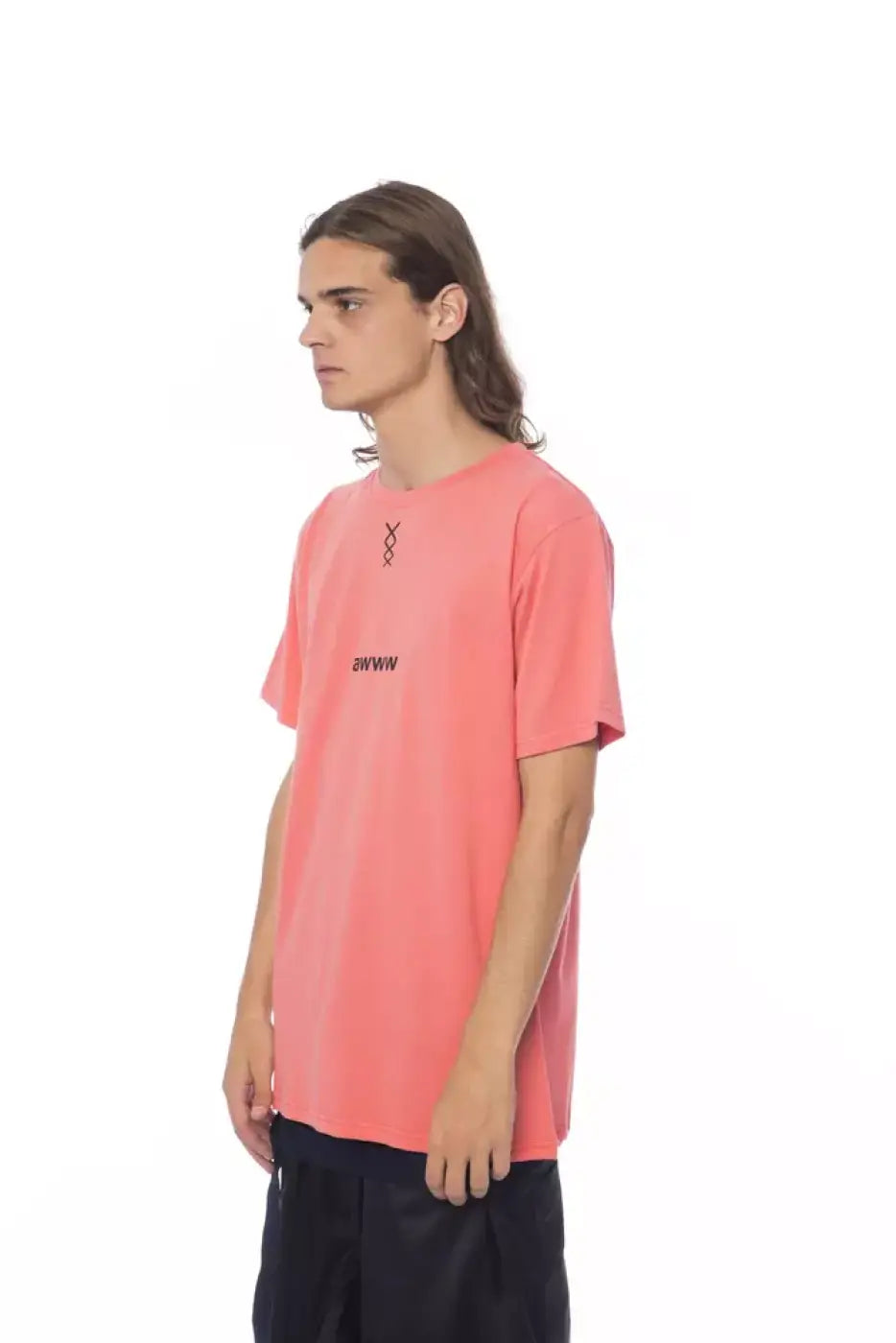 Nicolo Tonetto ’Multicolor Cotton Men T-Shirt’
