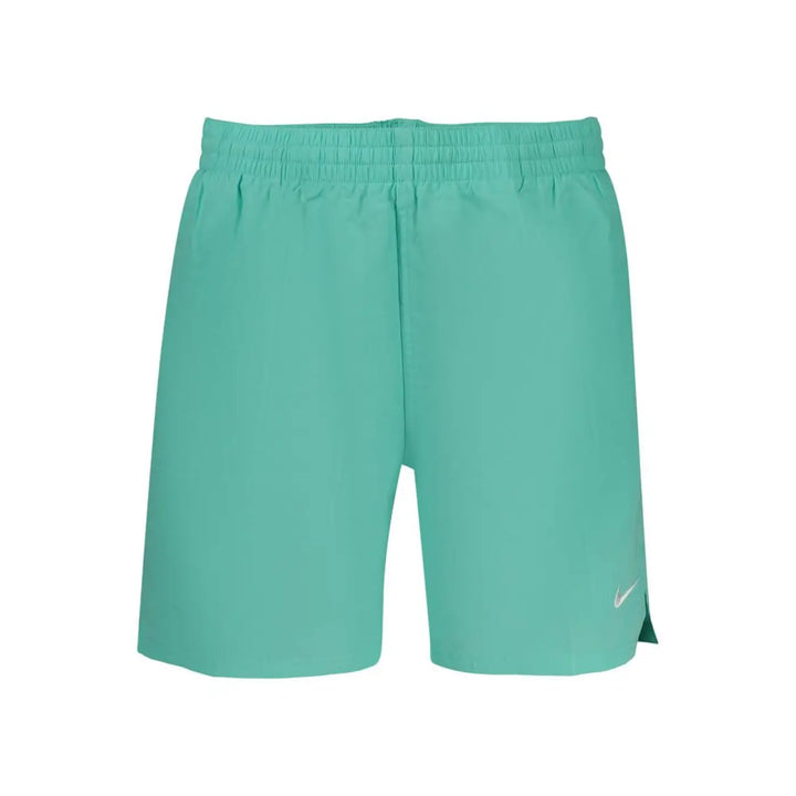 Nike Azzurro Polyester Men’s Swim Boxer