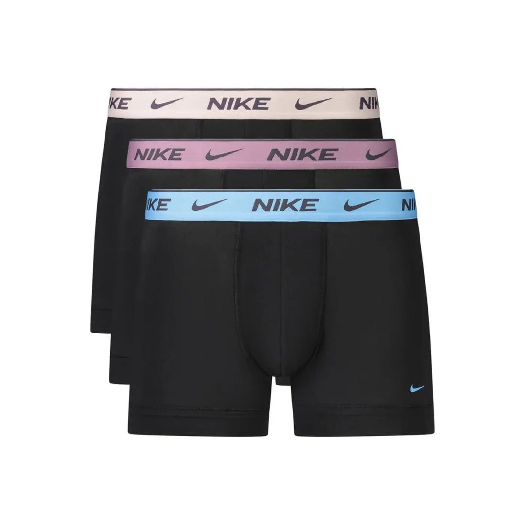 Nike Black Cotton Men’s Boxer