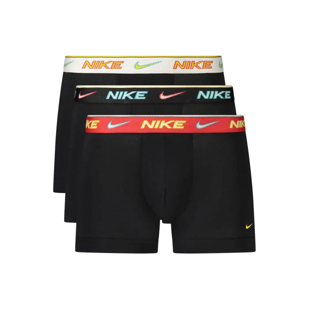 Nike Black Cotton Men’s Boxer