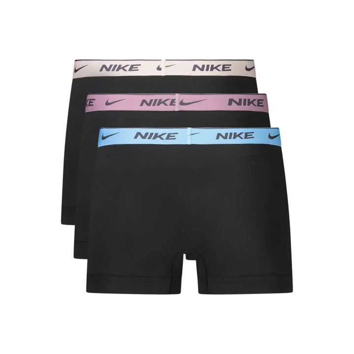 Nike Black Cotton Men’s Boxer