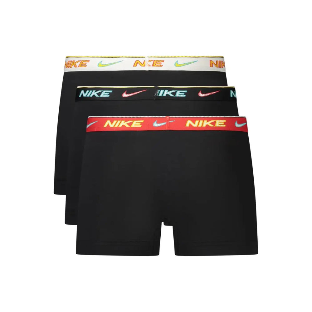 Nike Black Cotton Men’s Boxer