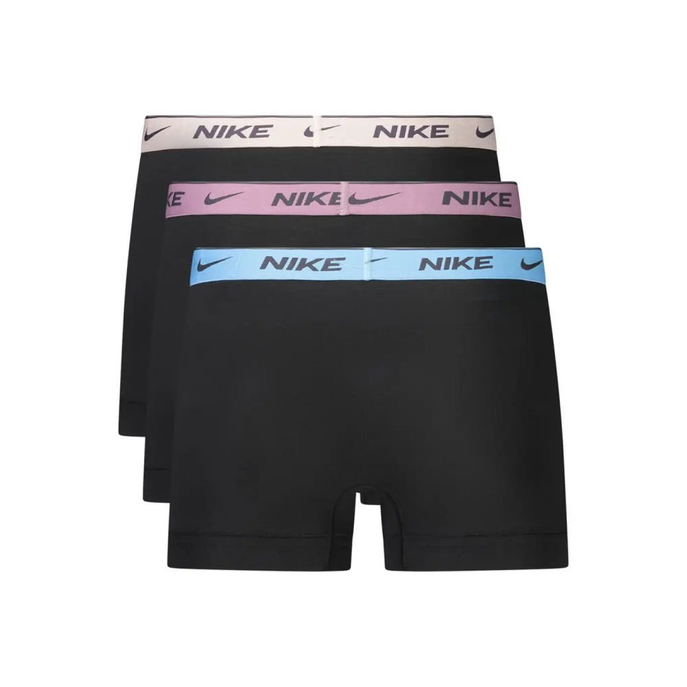 Nike Black Cotton Men’s Boxer