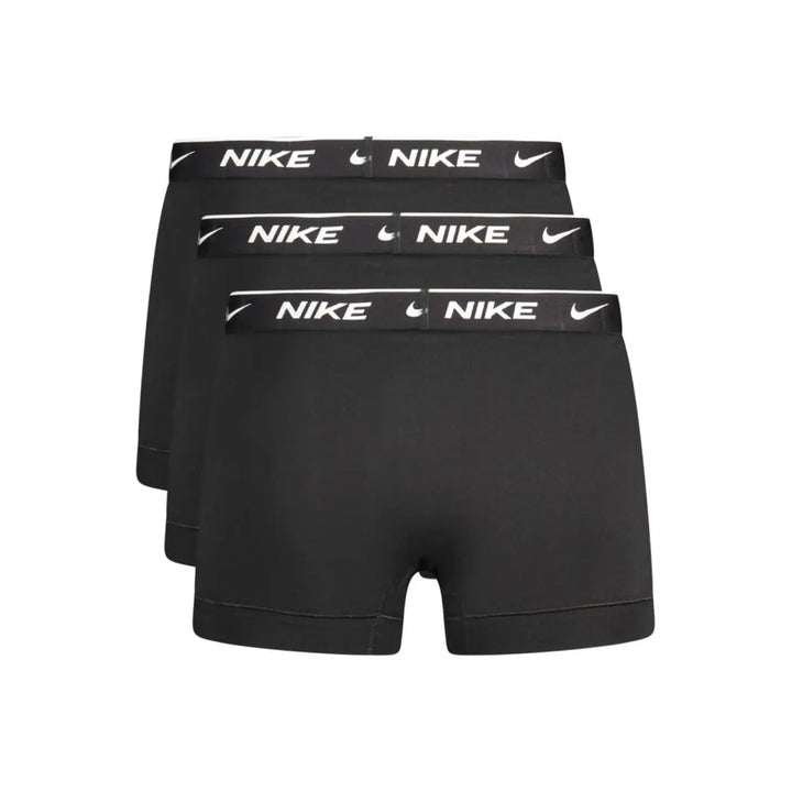 Nike Black Cotton Men’s Boxer Short