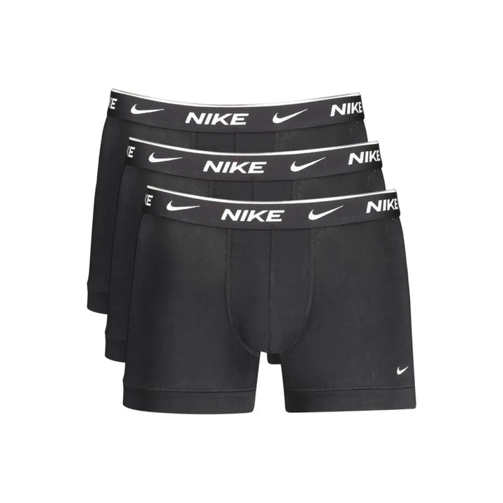 Nike Black Cotton Men’s Underwear