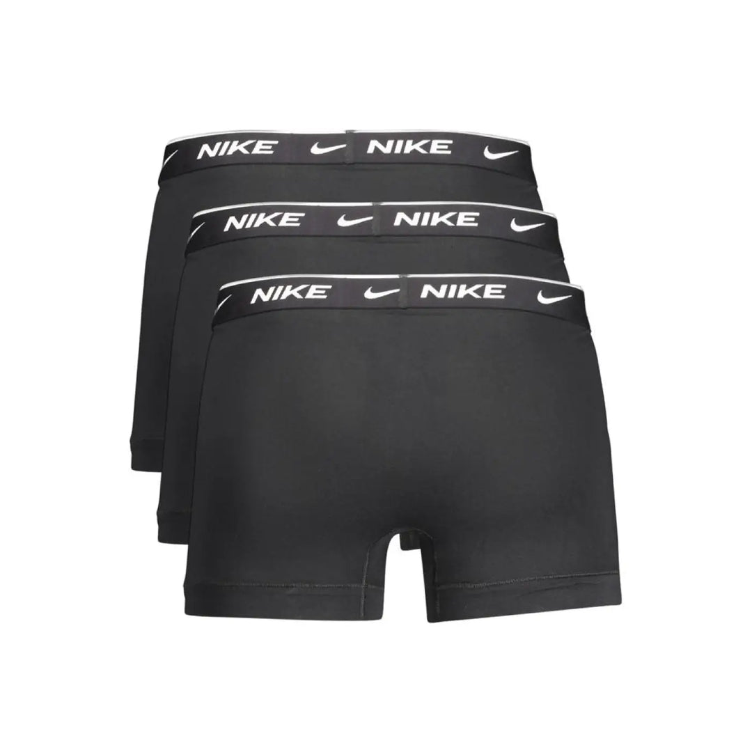 Nike Black Cotton Men’s Underwear