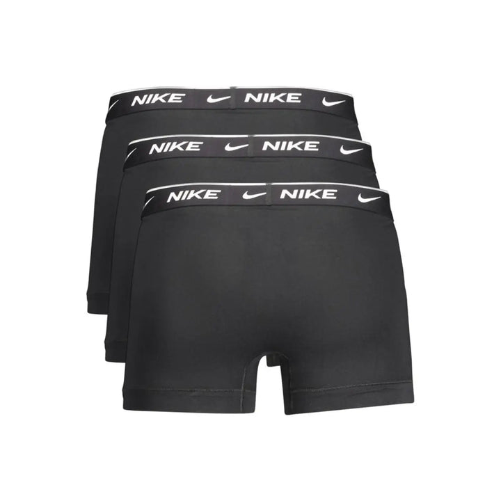Nike Black Cotton Men’s Underwear