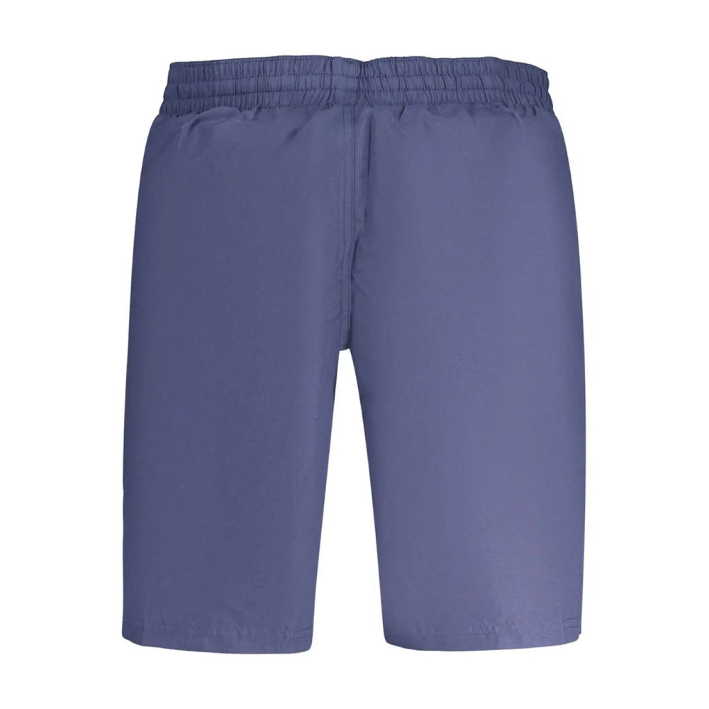 Nike Blue Polyester Men’s Swim Boxer