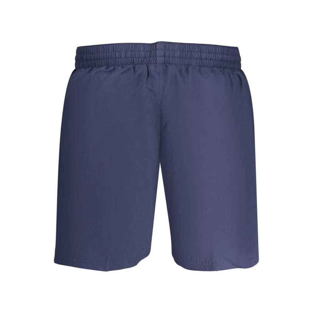 Nike Blue Polyester Men’s Swimwear