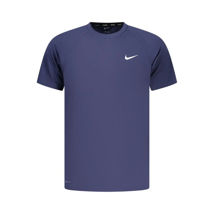 Nike Blue Polyester Men’s T-shirt