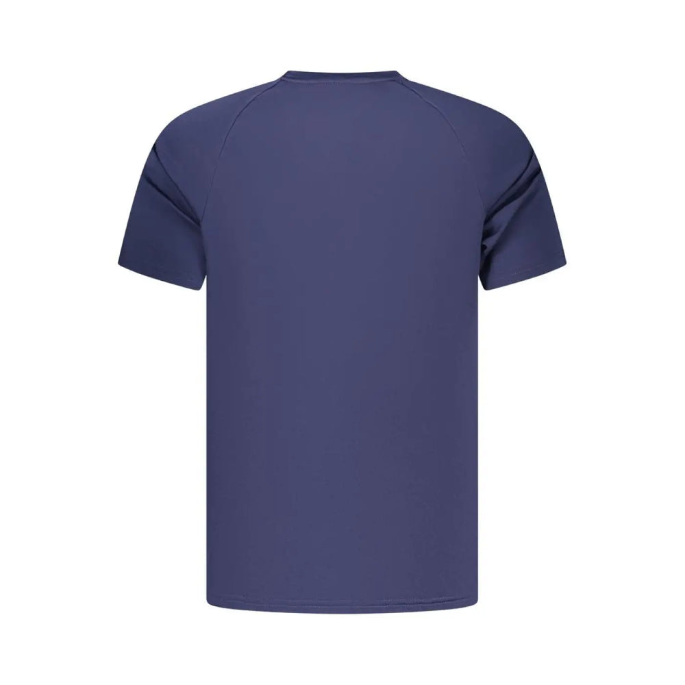 Nike Blue Polyester Men’s T-shirt