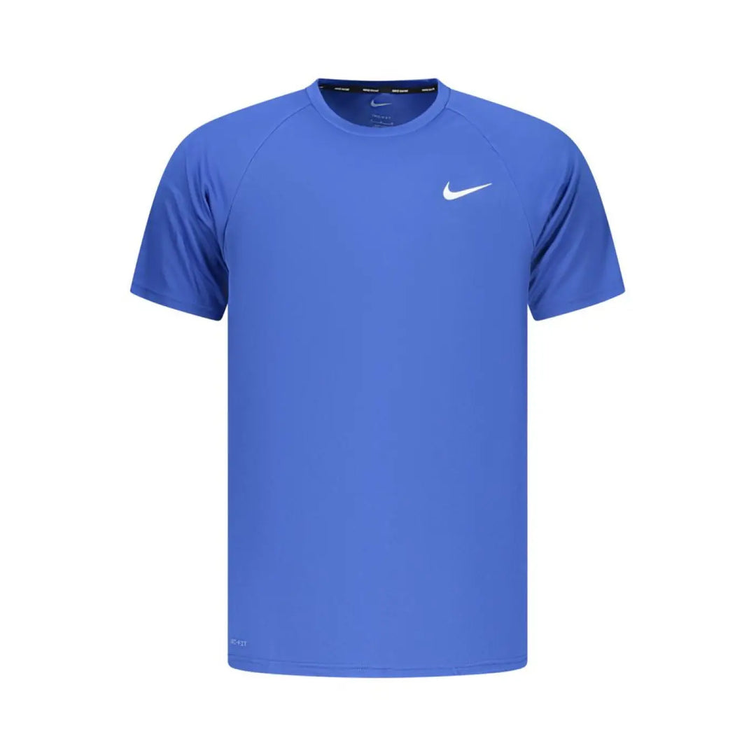 Nike Blue Polyester Men’s T-shirt