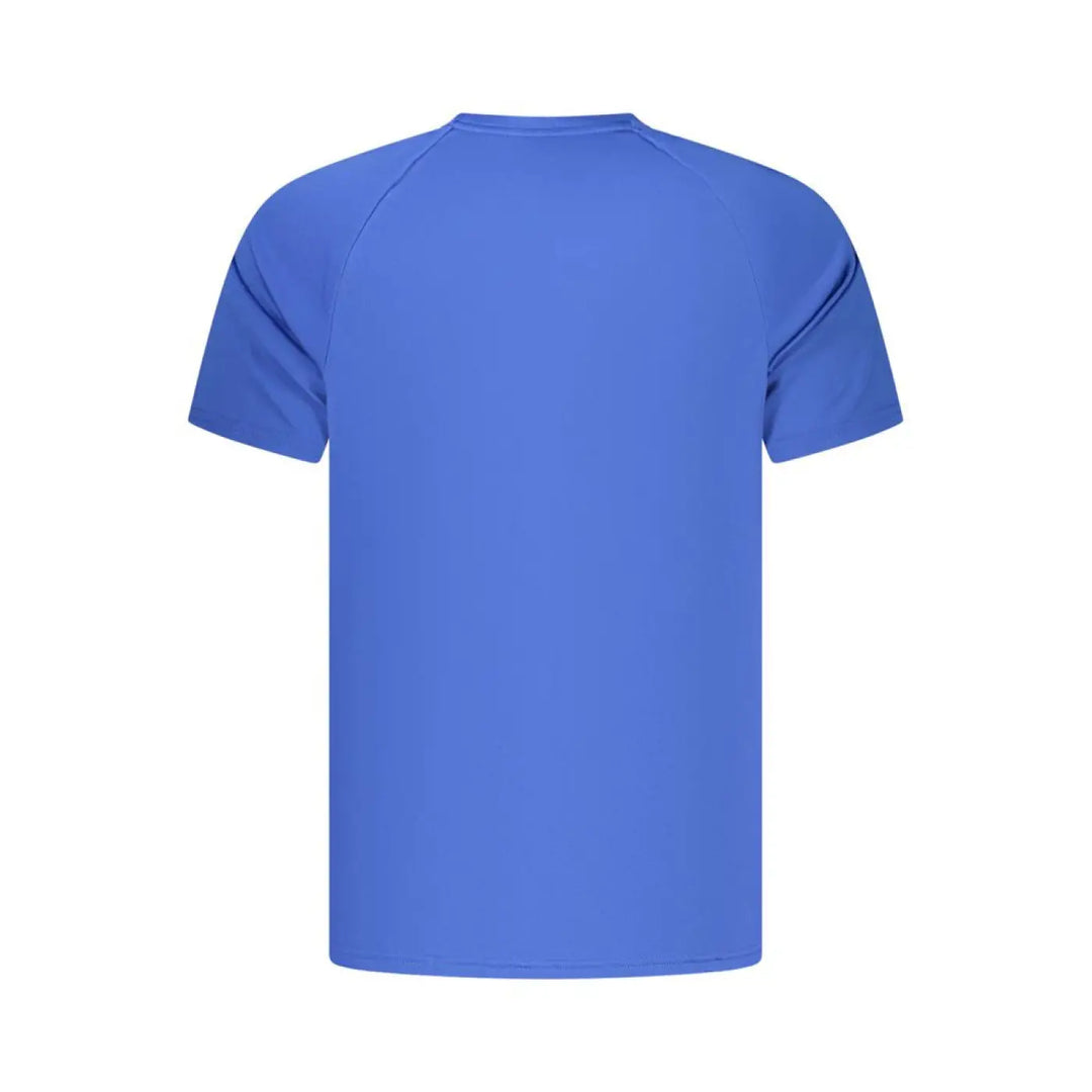 Nike Blue Polyester Men’s T-shirt