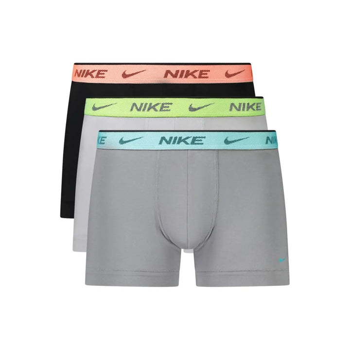 Nike Gray Cotton Men’s Boxer