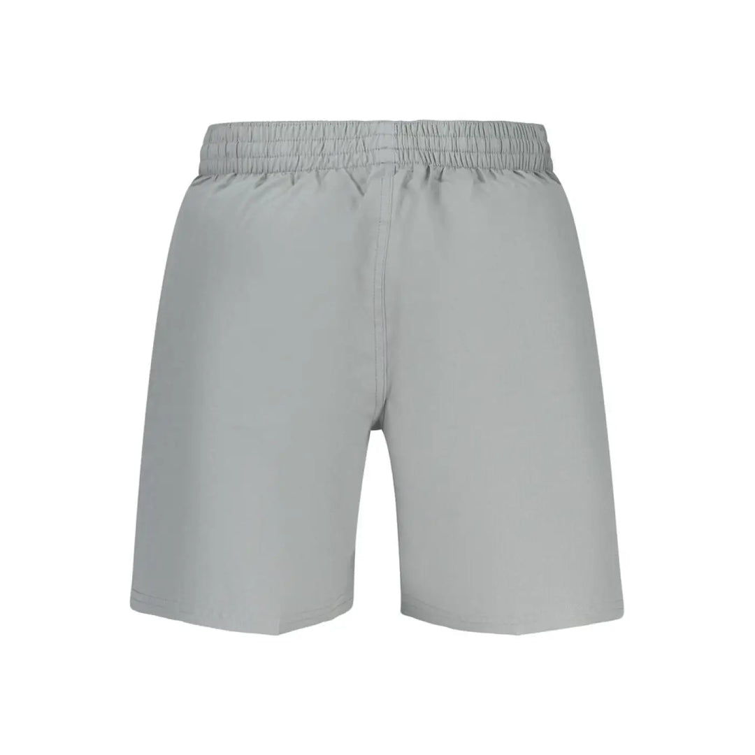 Nike Gray Polyester Men’s Swimwear