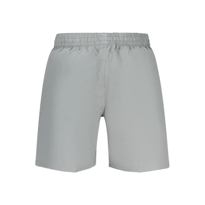 Nike Gray Polyester Men’s Swimwear