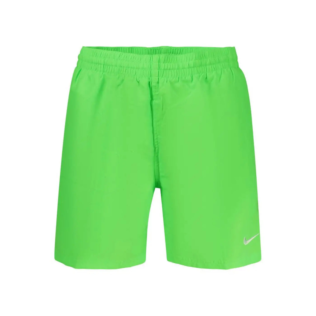Nike Green Polyester Men’s Swim Boxer