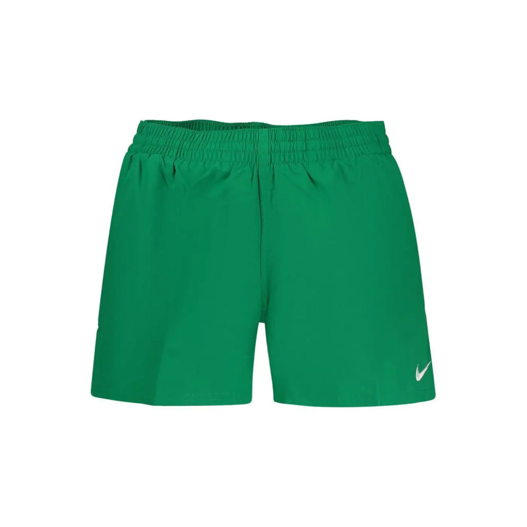 Nike Green Polyester Men’s Swimwear