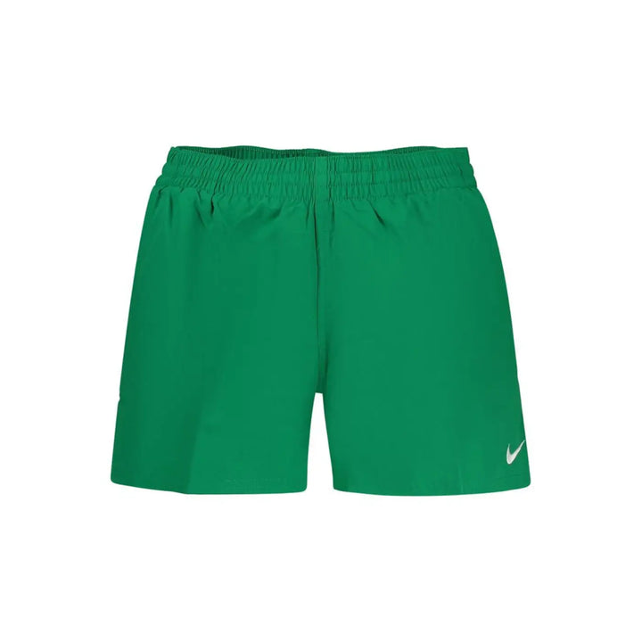 Nike Green Polyester Men’s Swimwear
