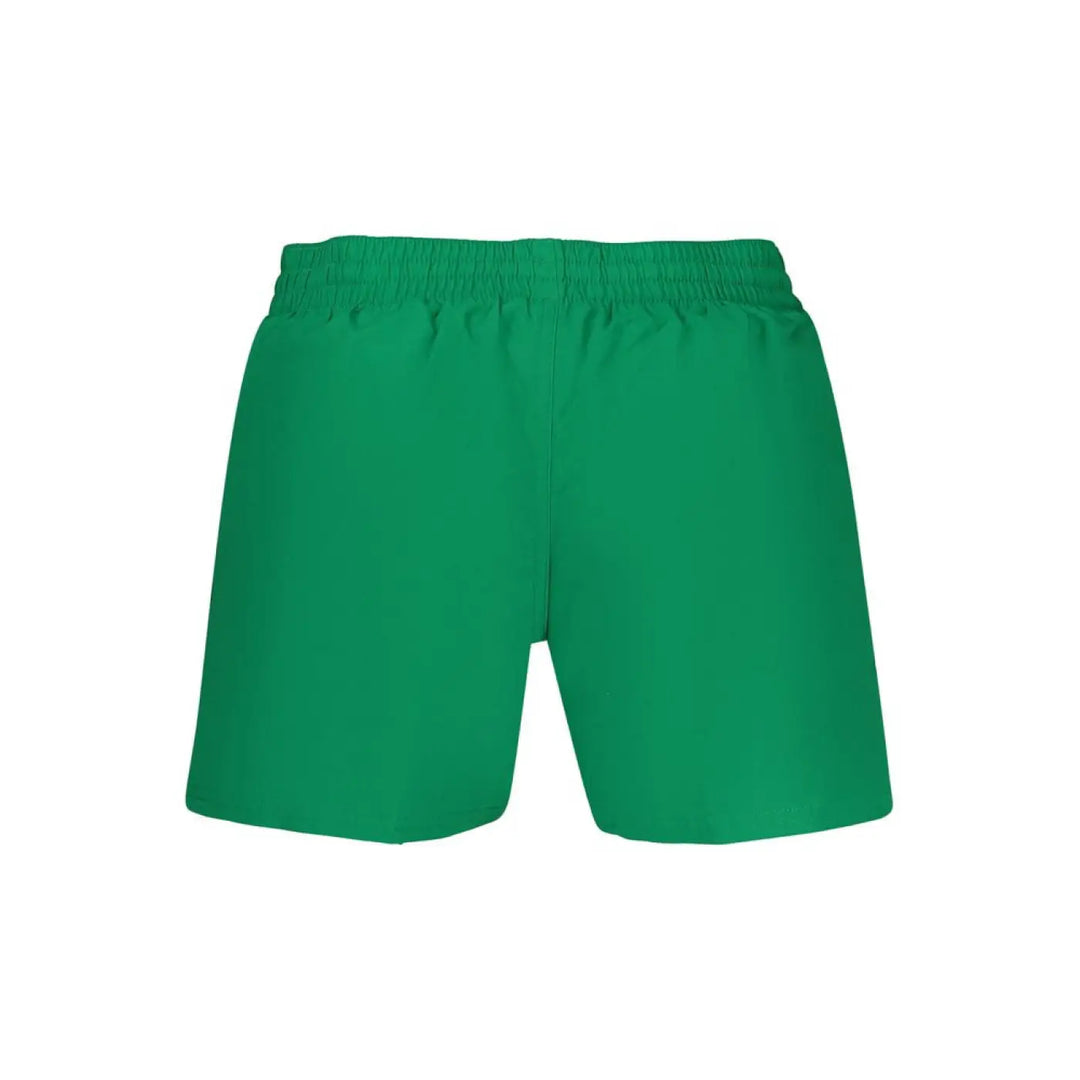 Nike Green Polyester Men’s Swimwear