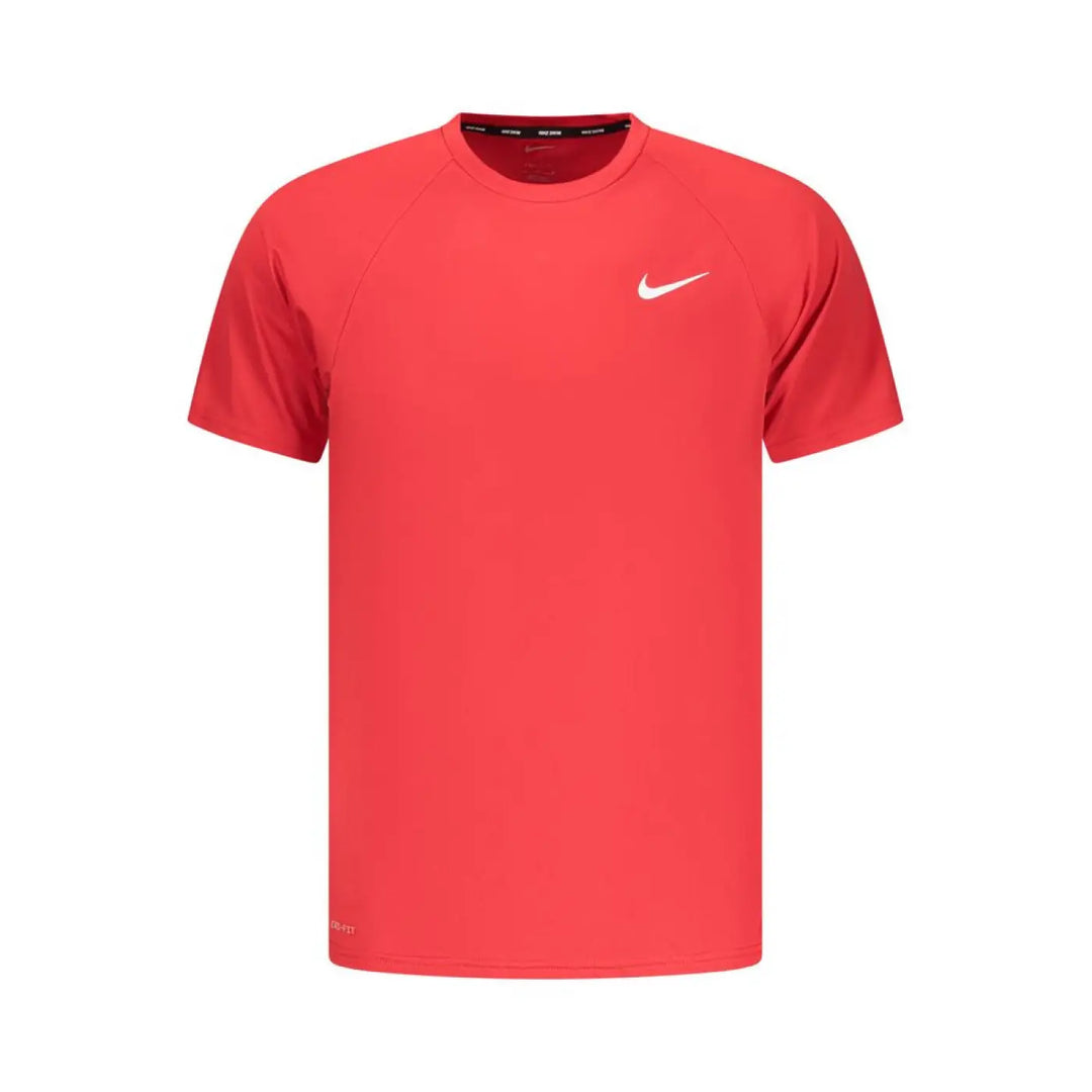 Nike Red Polyester Men’s T-shirt