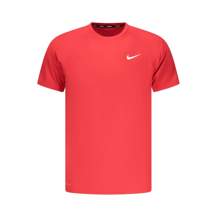 Nike Red Polyester Men’s T-shirt