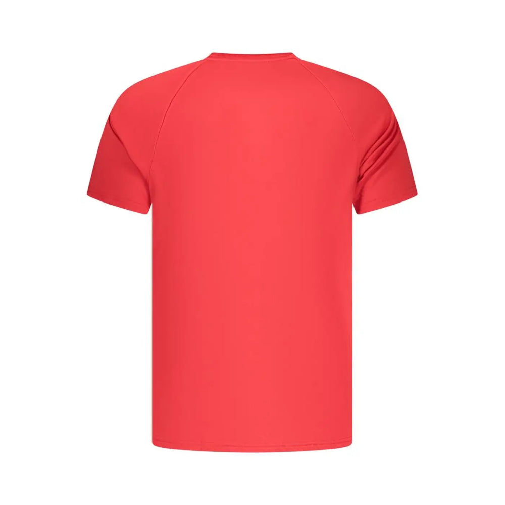 Nike Red Polyester Men’s T-shirt