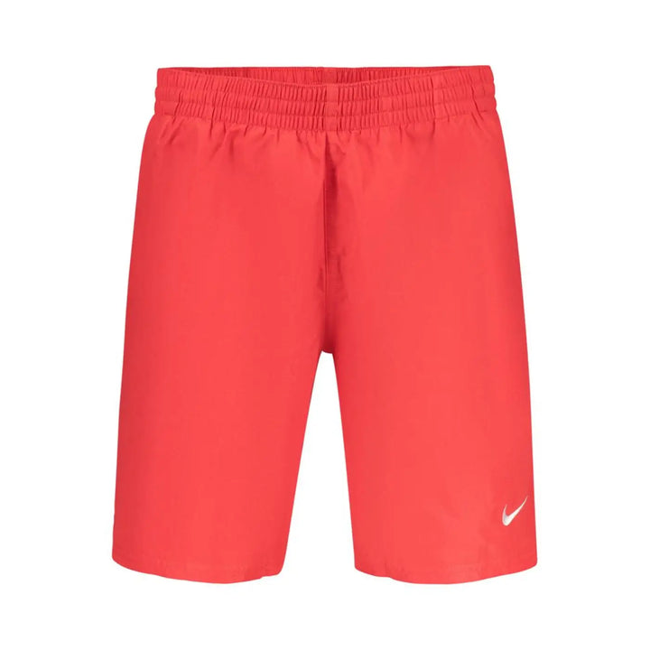 Nike Rosso Polyester Mens Boxer