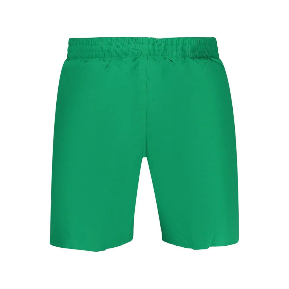 Nike Verde Polyester Men’s Swimwear