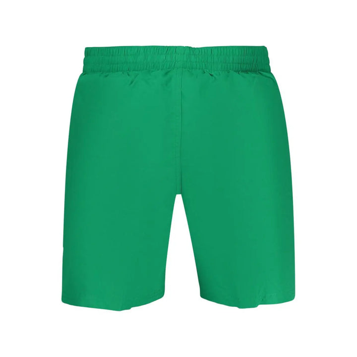 Nike Verde Polyester Men’s Swimwear