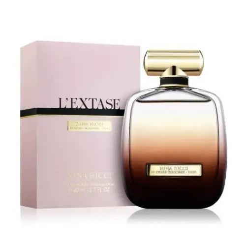 Indulge in the Allure of Nina L’Extase Eau for Luxurious Fragrance Women’s Perfume Ricci