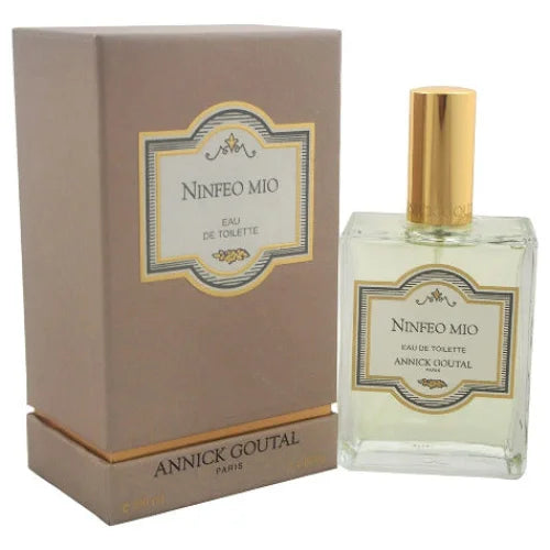Ninfeo Mio Cologne Fresh Earthy Perfume for Men and Women Men’s Annick Goutal