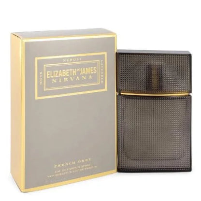 Nirvana French Grey Perfume A Mesmerizing Lavender and Musk Escape Women’s Elizabeth & James