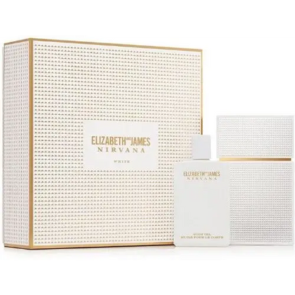 Nirvana White Chic Muguet Gift Set for Captivating Elegance Women’s Sets Elizabeth & James