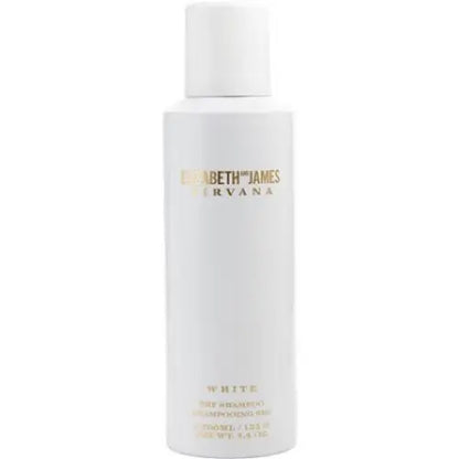 Experience the Allure of Nirvana White with Dry Shampoo Elegance Women’s Bath & Body Elizabeth James