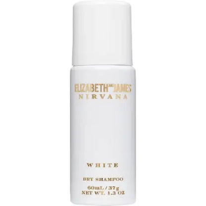 Experience the Allure of Nirvana White with Dry Shampoo Elegance Women’s Bath & Body Elizabeth James