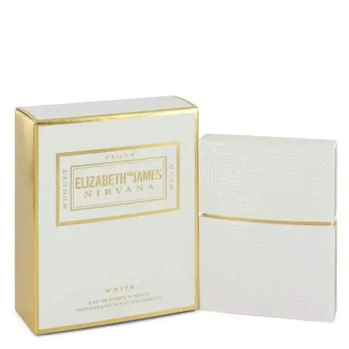 Experience the Enchantment of Nirvana White Eau for Modern Romantic Women’s Perfume Elizabeth & James