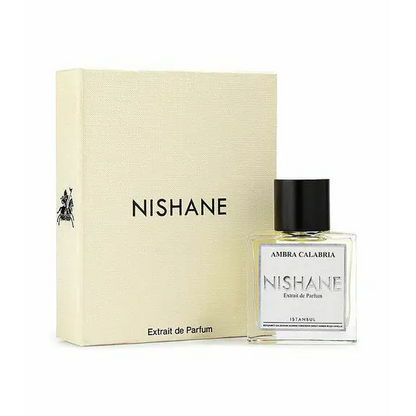 Unleash Your Essence with Nishane Ambra Calabria Extrait Unisex Fragrance