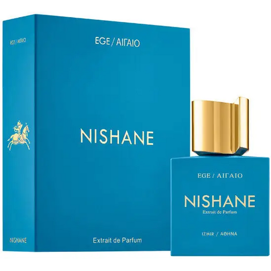 Discover the Essence of Nishane Ege Extrait for a Captivating Scent Unisex Fragrance