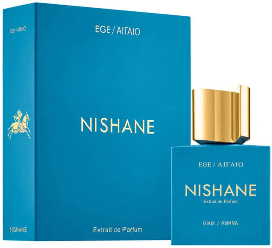 Nishane Ege Extrait Radiates Violet Anise Citrus Elegance Unisex Fragrance