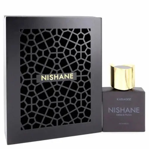 Nishane Karagoz Extrait Unleashes a Dazzling Fusion of Fruity and Herbal Notes Unisex Fragrance