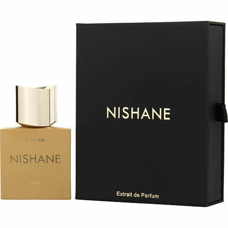Nishane Nanshe Extrait Sparkles with Bergamot Rose and Jasmine Unisex Fragrance